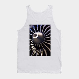 Aeroplane engine (C003/0235) Tank Top